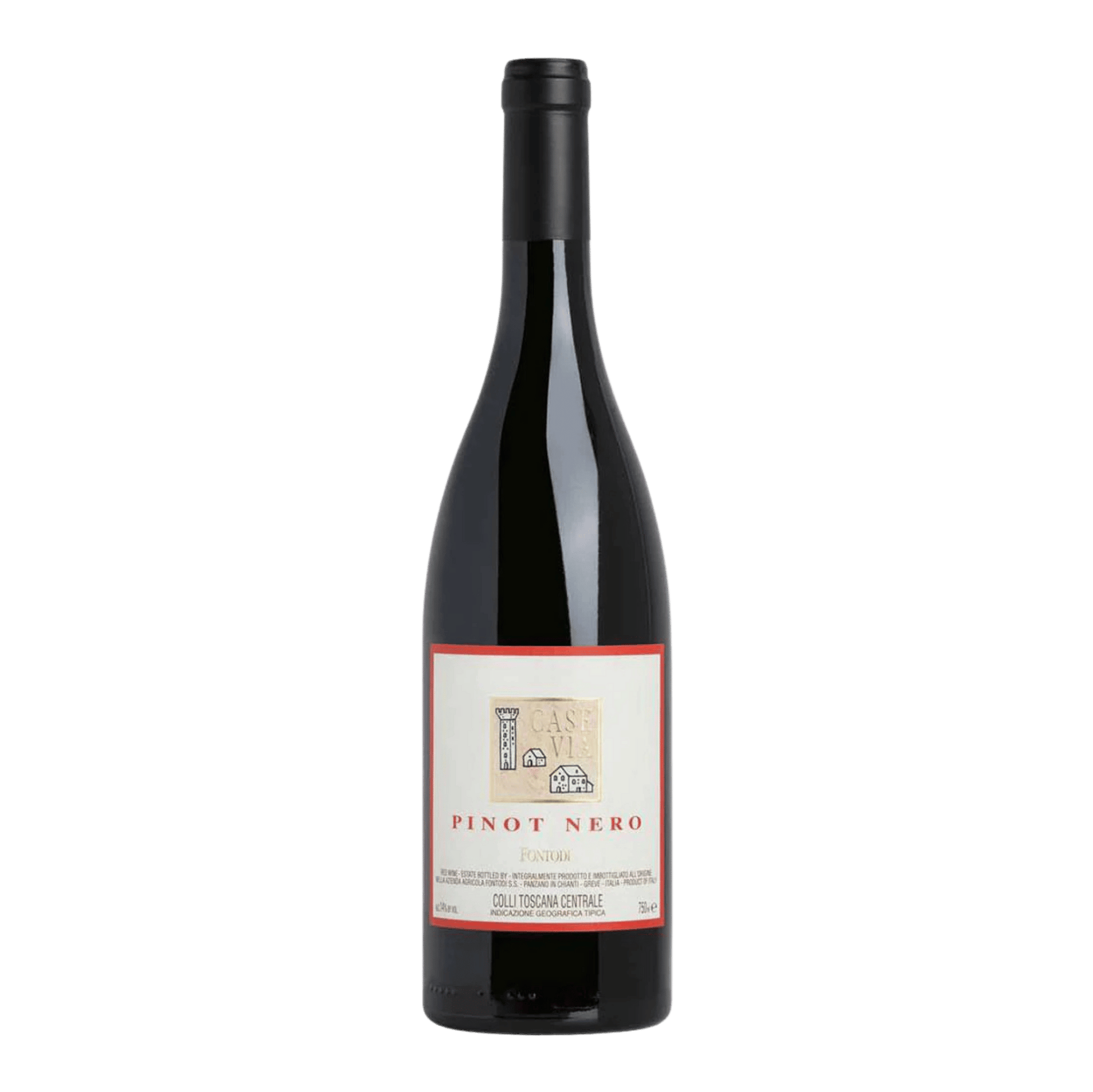 Fontodi Pinot Nero Casa Via 2017 - DiVino.com.au