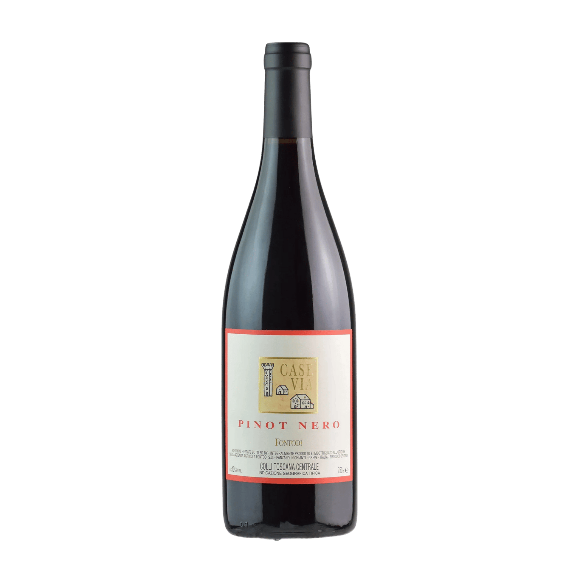 Fontodi Pinot Nero Casa Via 2018 - DiVino.com.au
