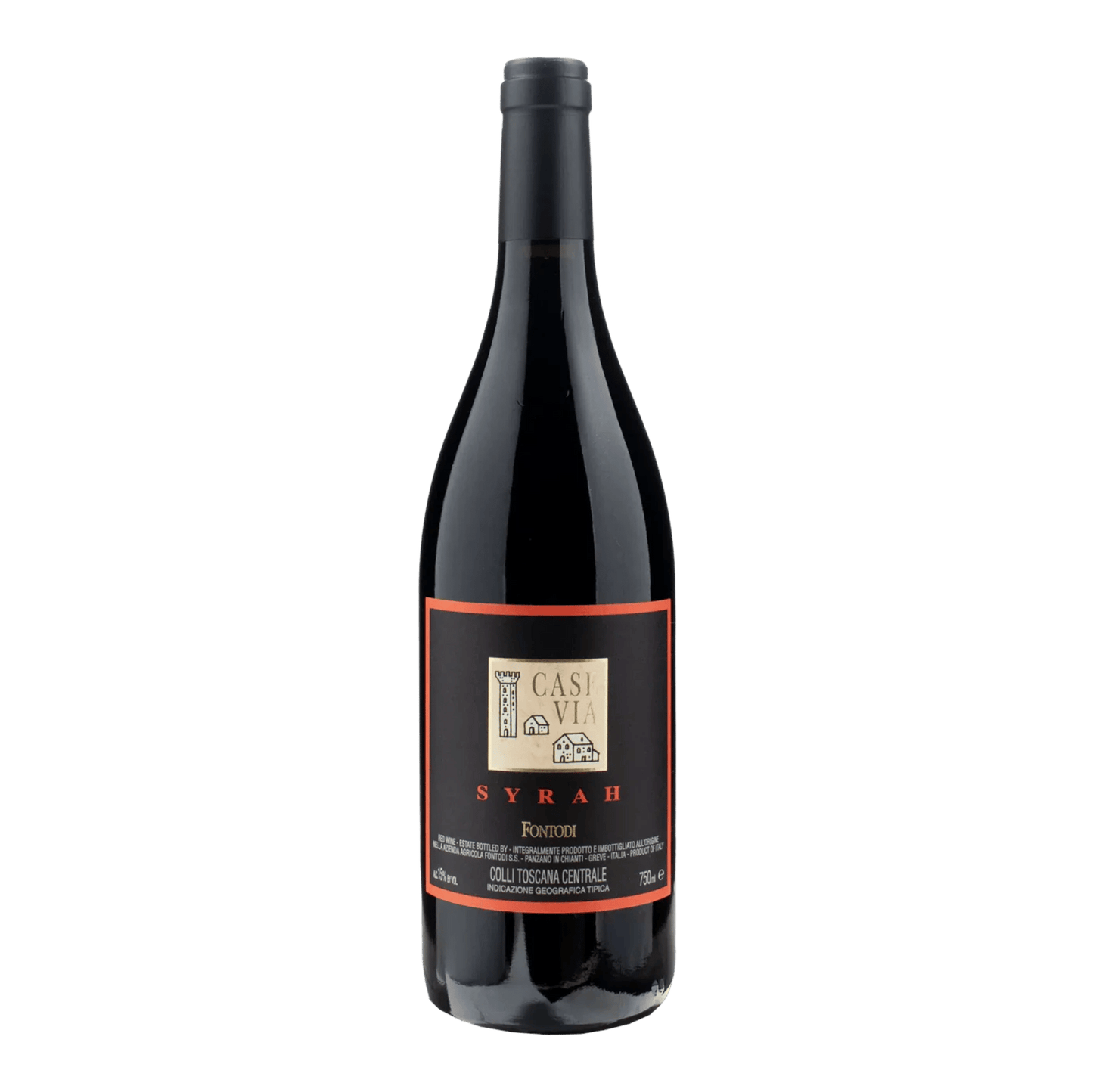 Fontodi Syrah Casa Via 2021 - DiVino.com.au