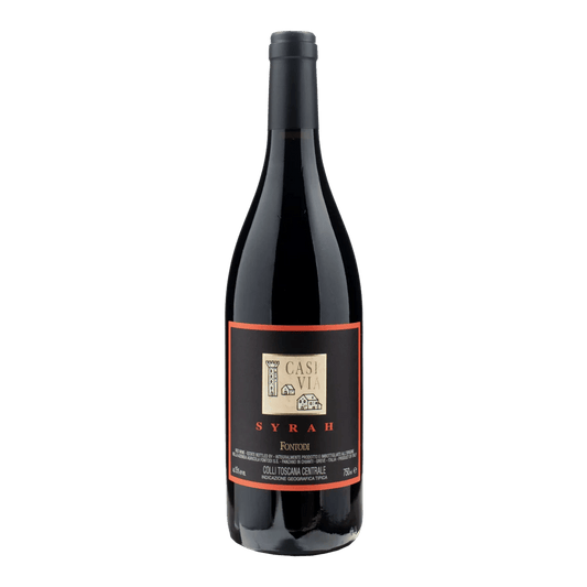 Fontodi Syrah Casa Via 2021 - DiVino.com.au