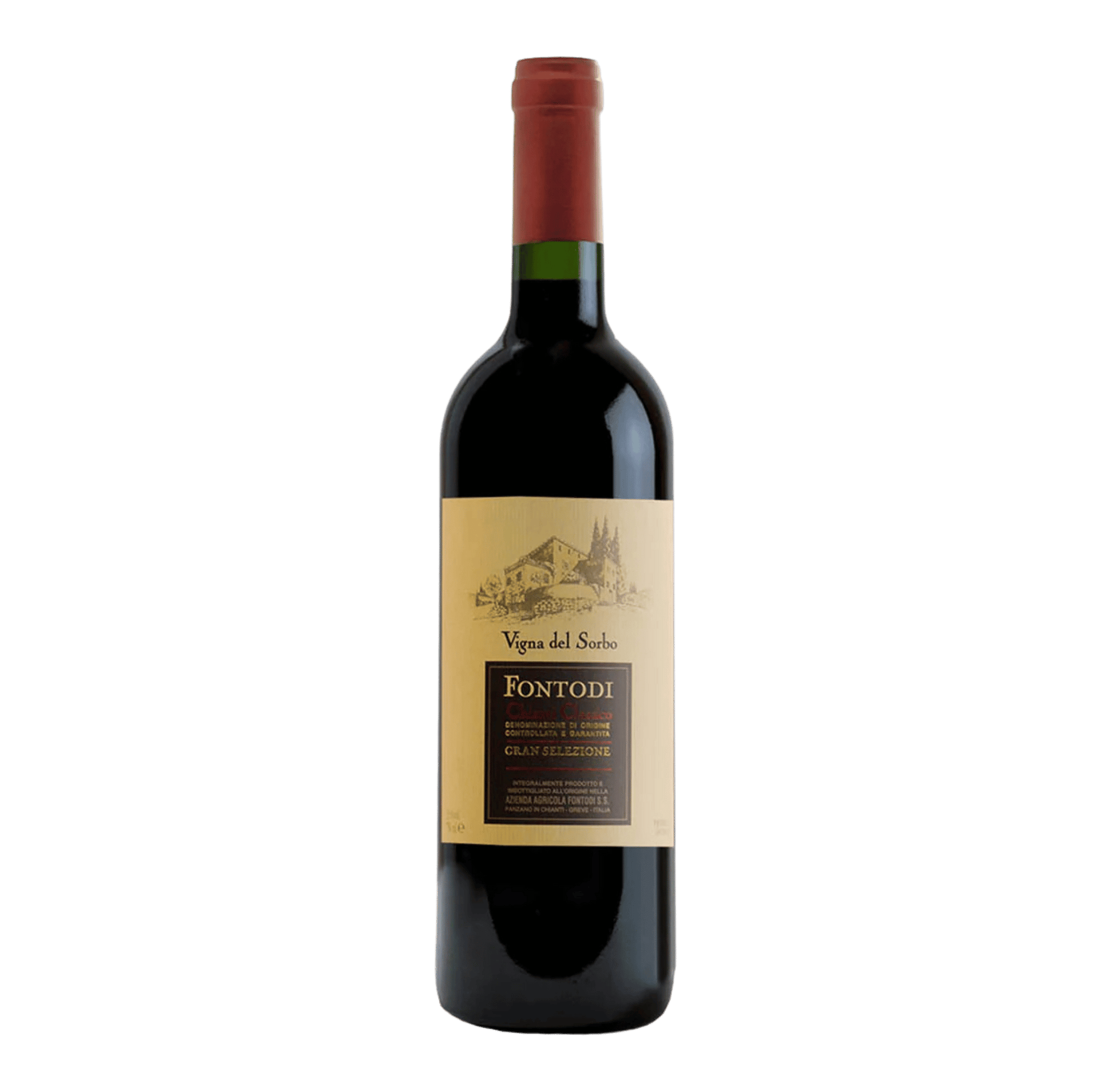 Fontodi Vigna del Sorbo 2017 - DiVino.com.au