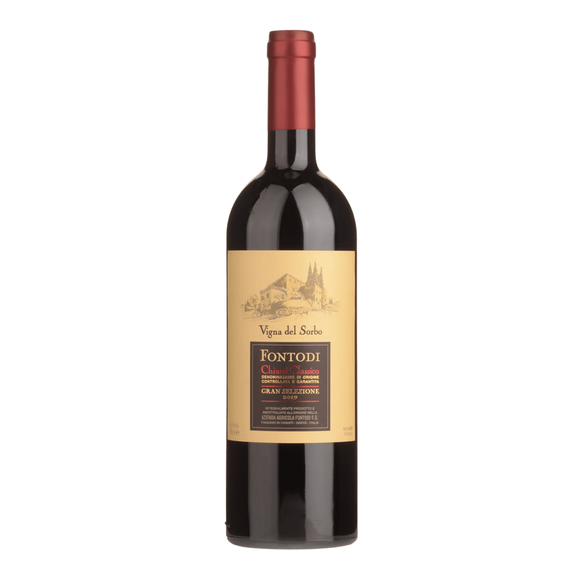 Fontodi Vigna del Sorbo 2019 - DiVino.com.au
