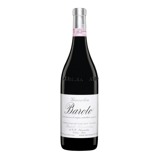 Fratelli Alessandria Barolo 'Gramolere' 2020 - DiVino.com.au