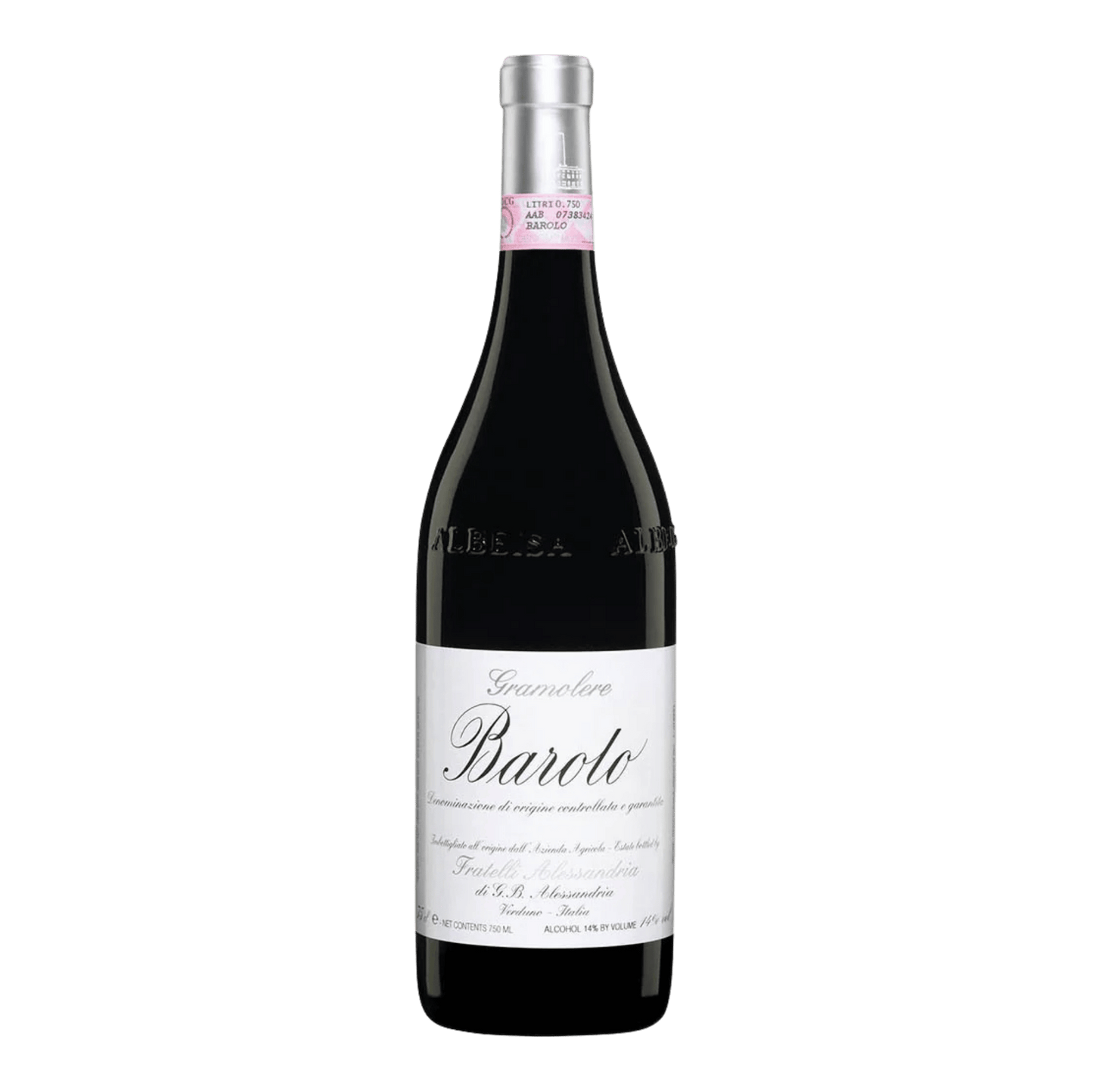 Fratelli Alessandria Barolo 'Gramolere' 2020 - DiVino.com.au