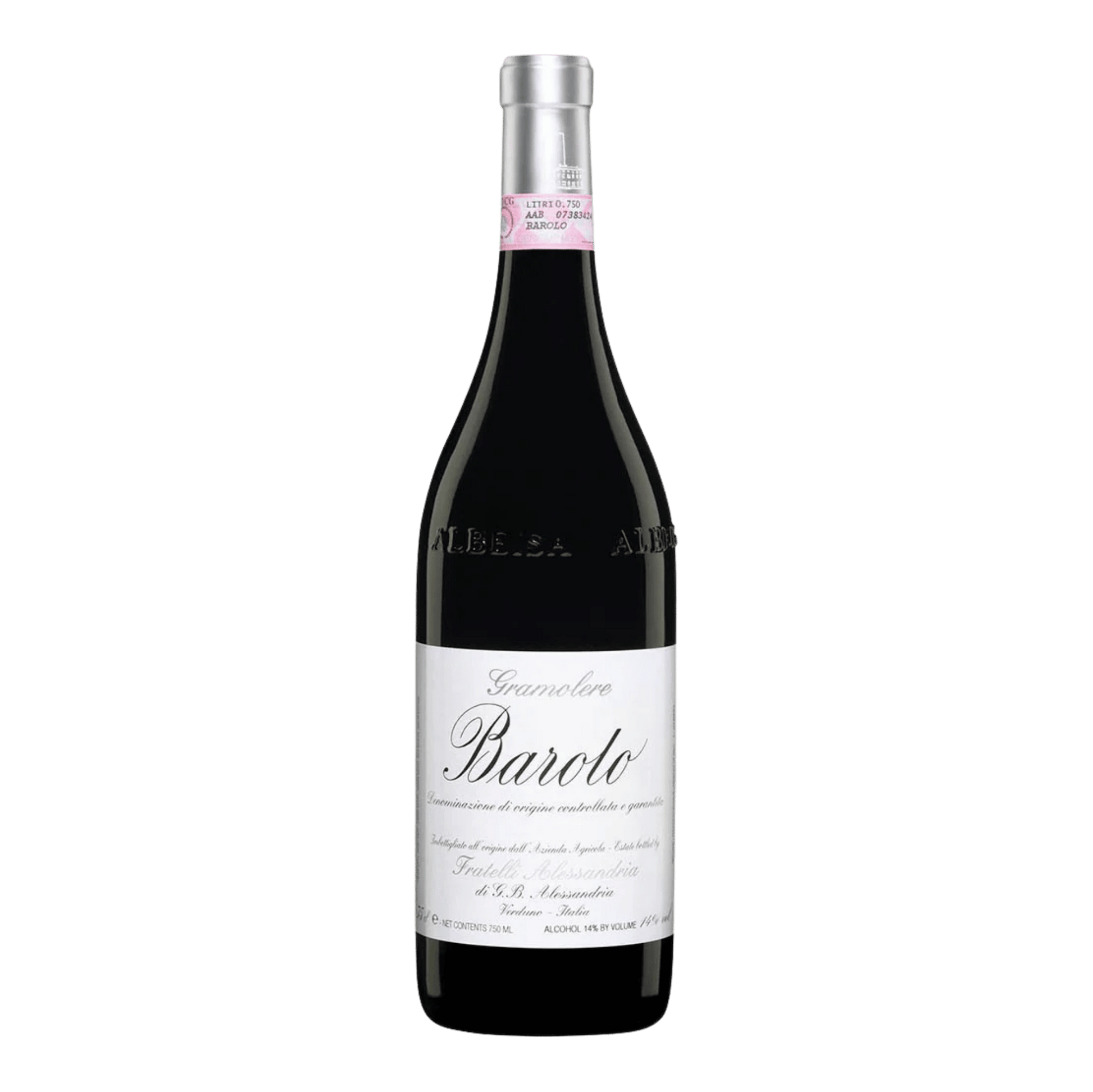 Fratelli Alessandria Barolo 'Gramolere' 2020 - DiVino.com.au
