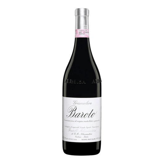 Fratelli Alessandria Barolo 'Gramolere' 2020 - DiVino.com.au