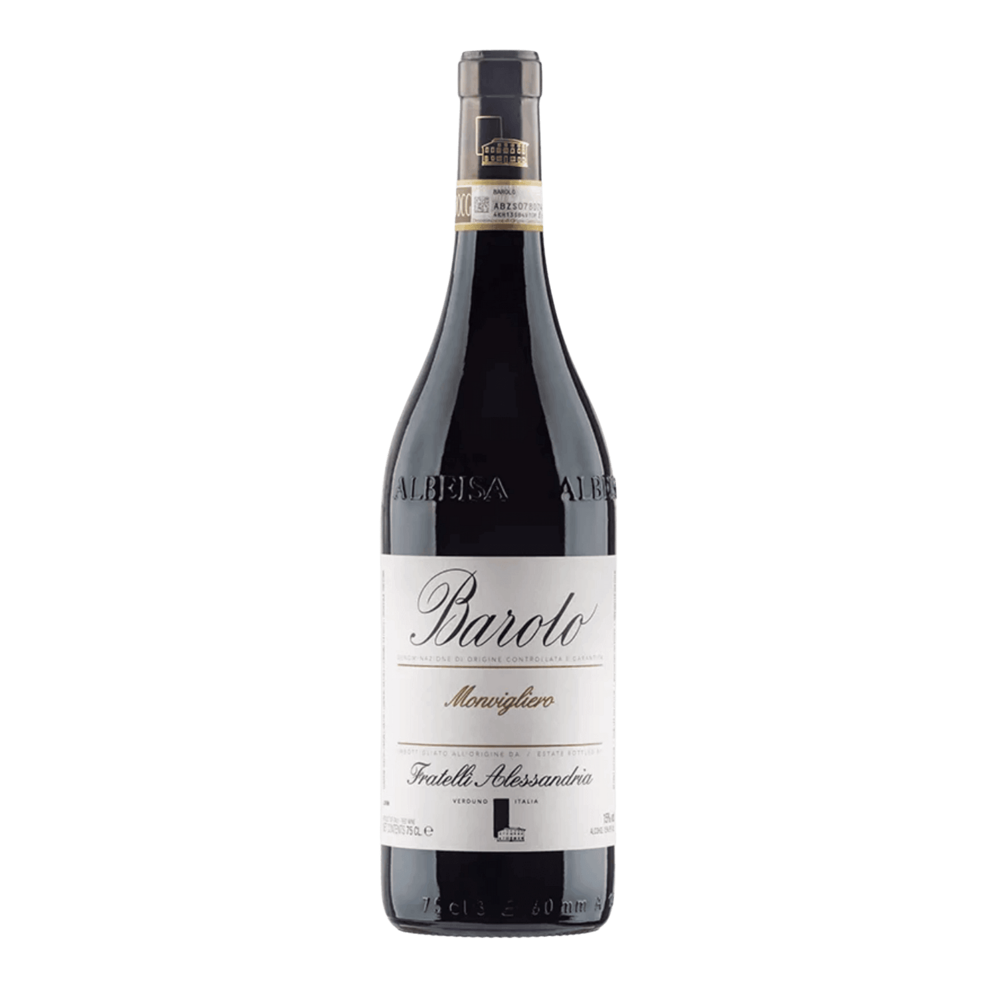 Fratelli Alessandria Barolo 'Monviliero' 2020 - DiVino.com.au