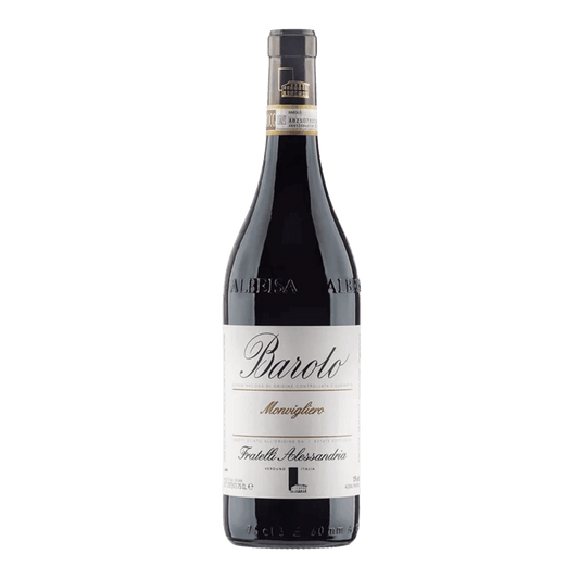 Fratelli Alessandria Barolo 'Monviliero' 2020 - DiVino.com.au