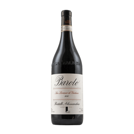 Fratelli Alessandria Barolo di Verduno 2020 - DiVino.com.au