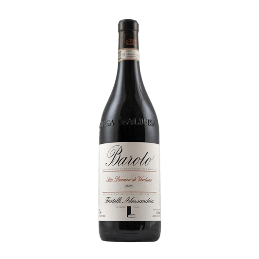 Fratelli Alessandria Barolo di Verduno 2020 - DiVino.com.au