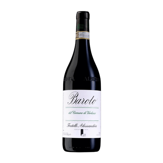 Fratelli Alessandria Barolo di Verduno 2018 - DiVino.com.au