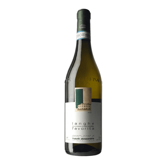 Fratelli Alessandria Langhe Favorita 2022 - DiVino.com.au