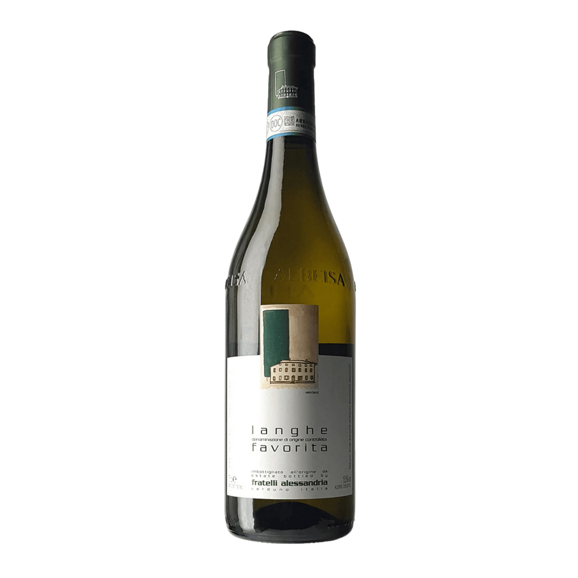 Fratelli Alessandria Langhe Favorita 2022 - DiVino.com.au
