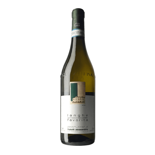 Fratelli Alessandria Langhe Favorita 2022 - DiVino.com.au