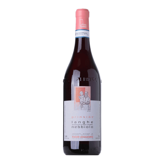 Fratelli Alessandria Langhe Nebbiolo 'Prinsot' 2022 - DiVino.com.au