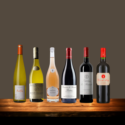 Best of France Wine Pack