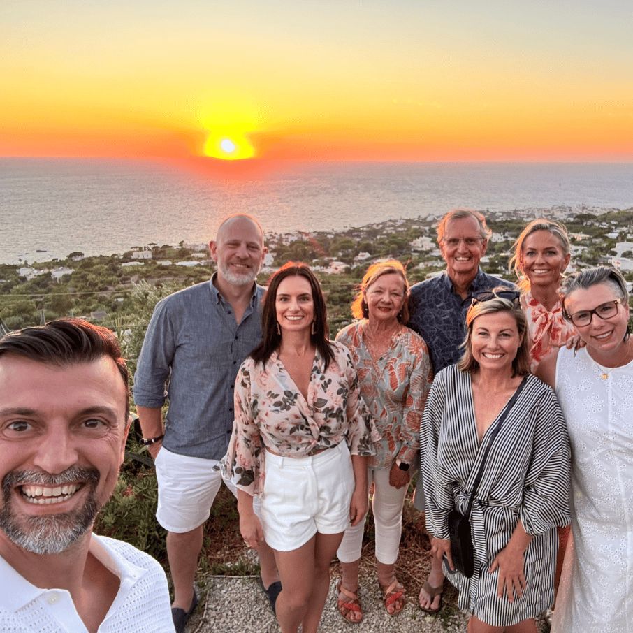 Italian Wine Trip - Ischia, inland Campania & Amalfi Coast - 10-17 July 2026 DEPOSIT