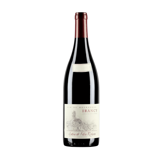 Gabin Et Félix Richoux Gabin et Felix Richoux Irancy 2019 - DiVino.com.au