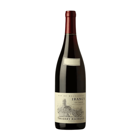 Gabin Et Félix Richoux Les Cailles 2017 - DiVino.com.au