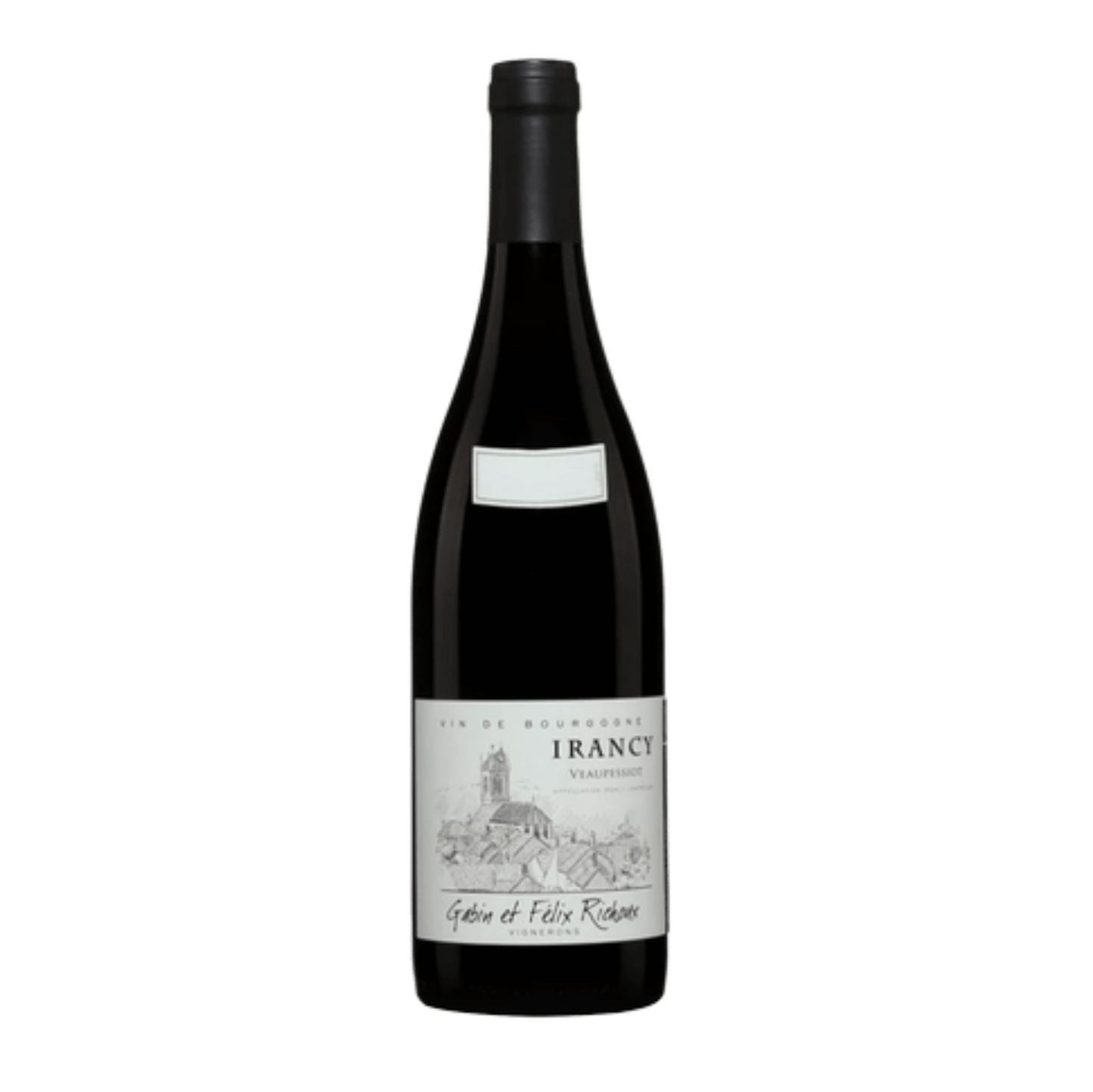 Gabin Et Félix Richoux Veaupessiot 2018 - DiVino.com.au