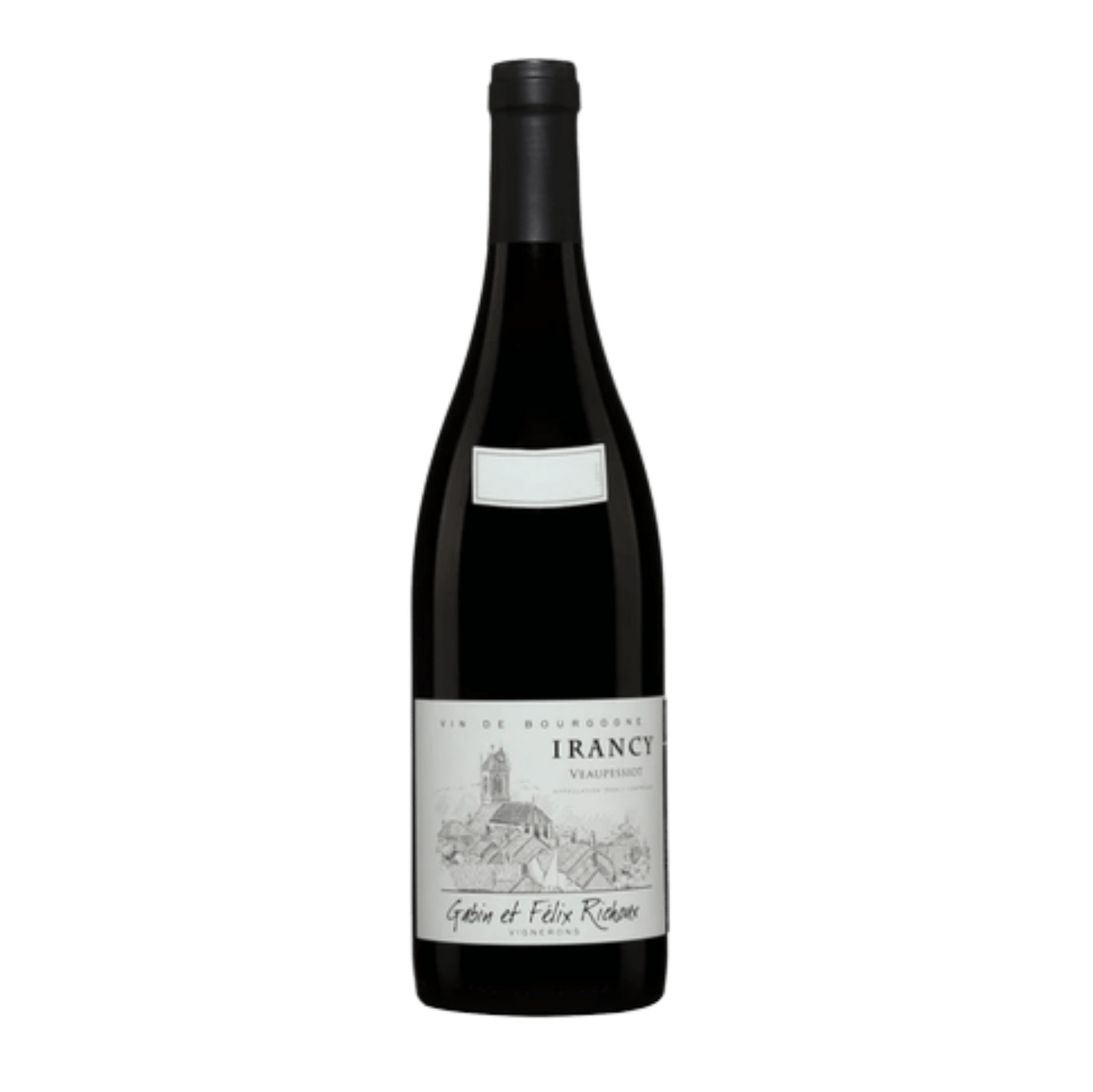 Gabin Et Félix Richoux Veaupessiot 2018 - DiVino.com.au