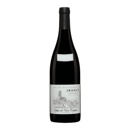 Gabin Et Félix Richoux Veaupessiot 2018 - DiVino.com.au