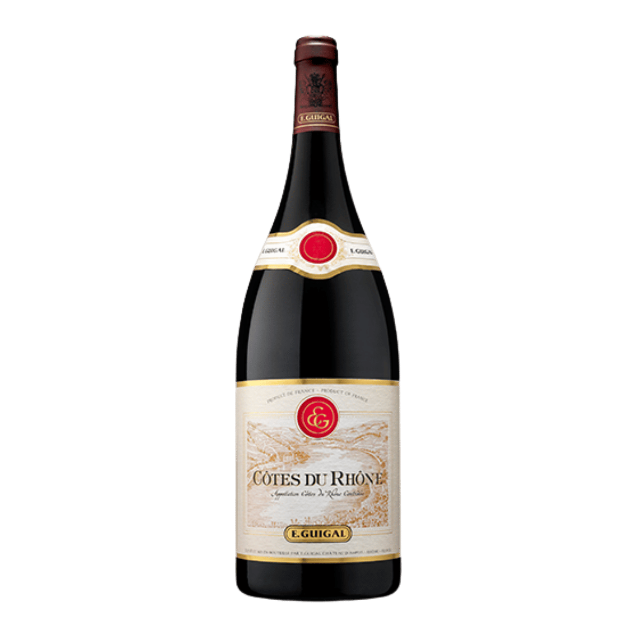 Guigal Côtes du Rhône Rouge Magnum 1.5L MAGNUM 2019