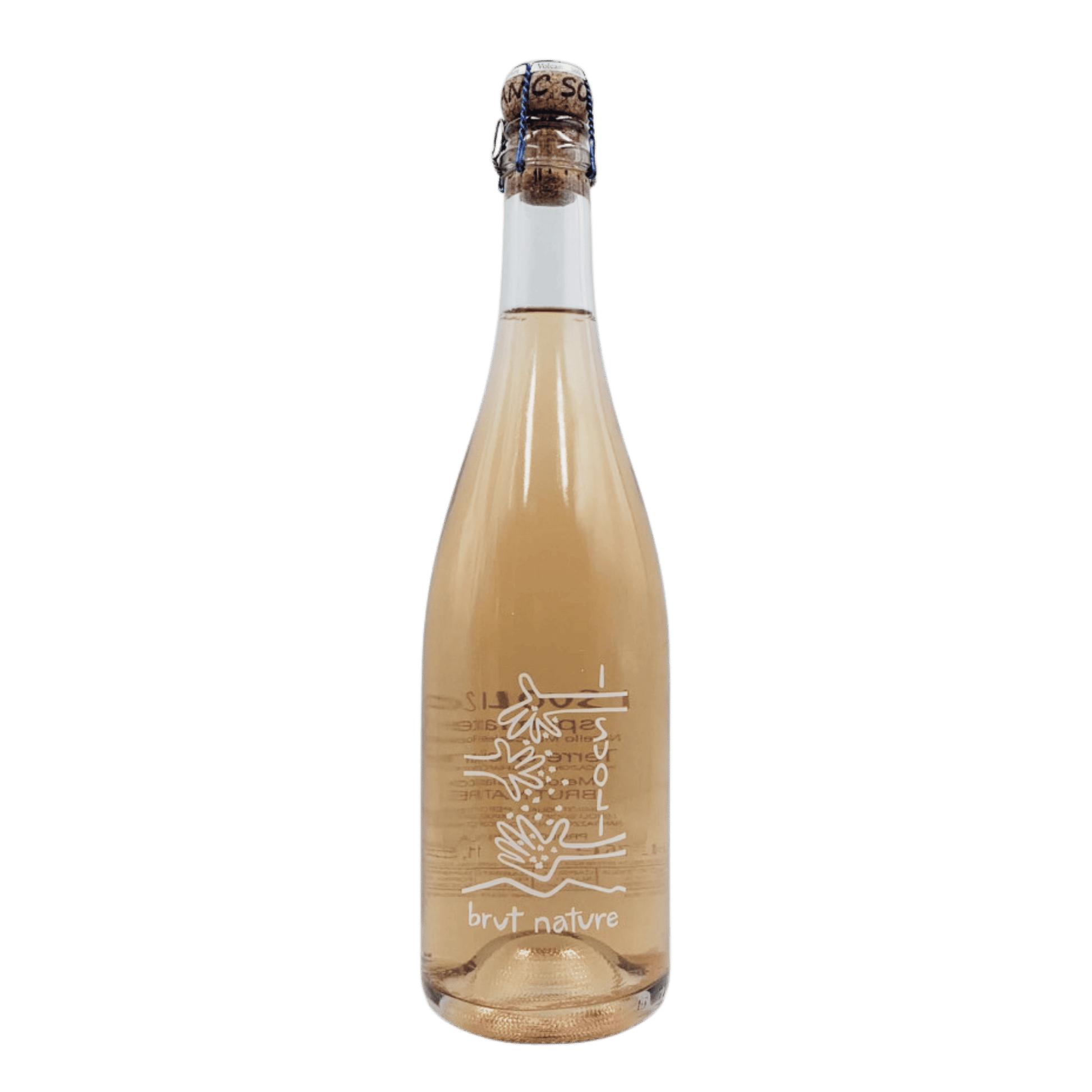 I Suoli Spumante Rosato Metodo Classico (Rosé) 2019 - DiVino.com.au