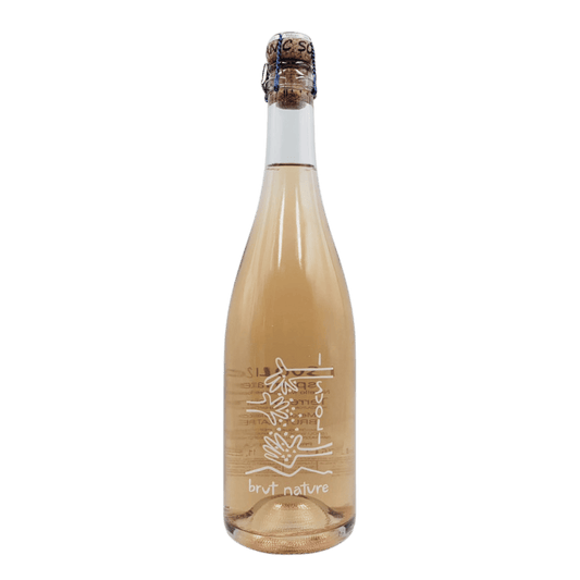 I Suoli Spumante Rosato Metodo Classico (Rosé) 2019 - DiVino.com.au