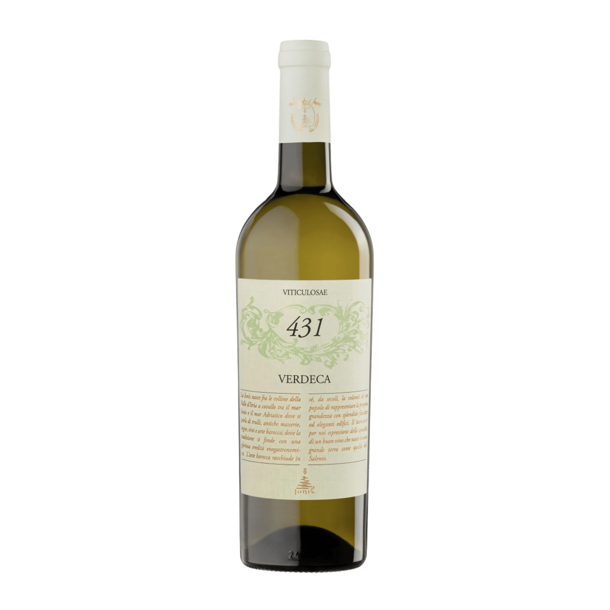 Ionis 431 Verdeca IGP 2025 - DiVino.com.au