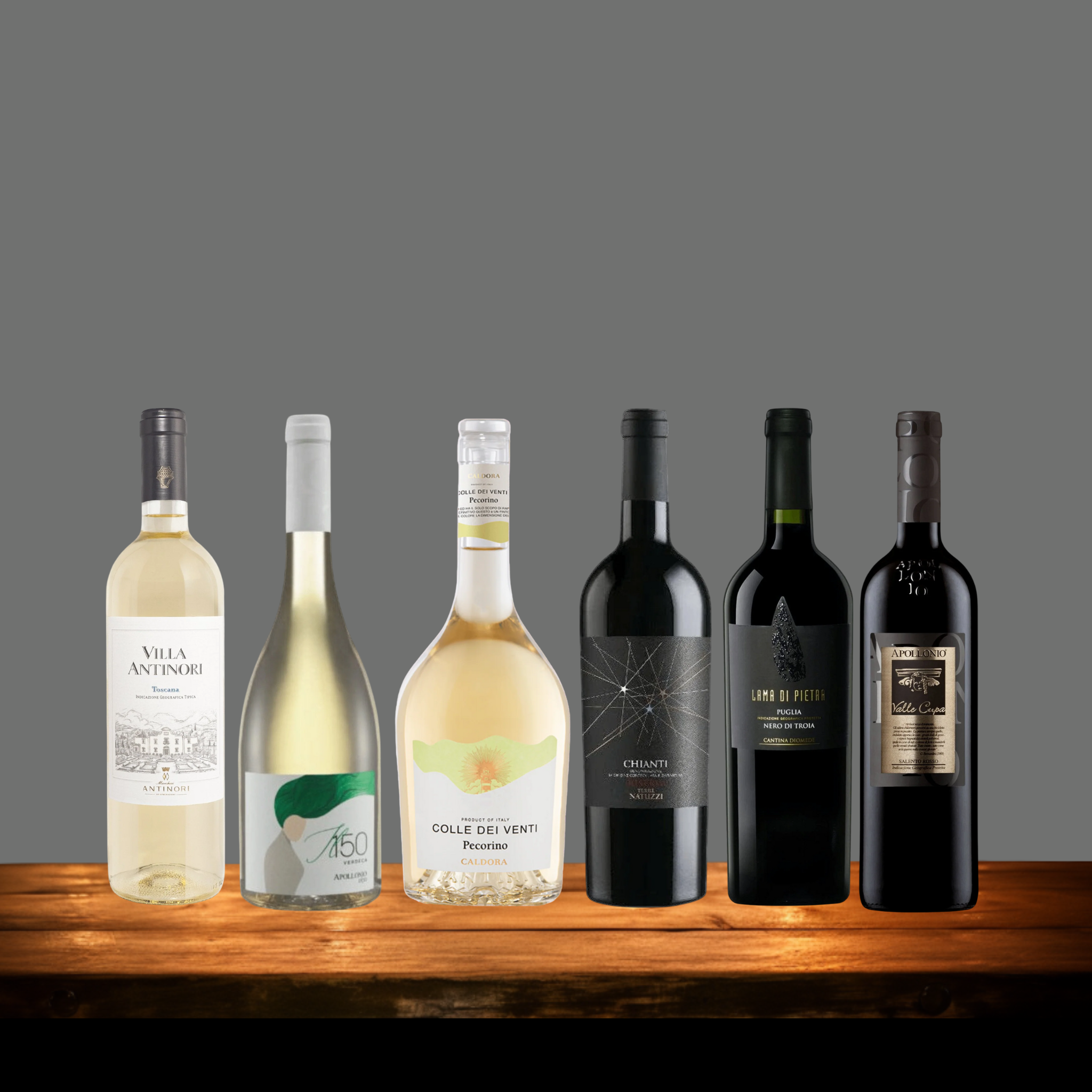 Best of Italy Wine Pack