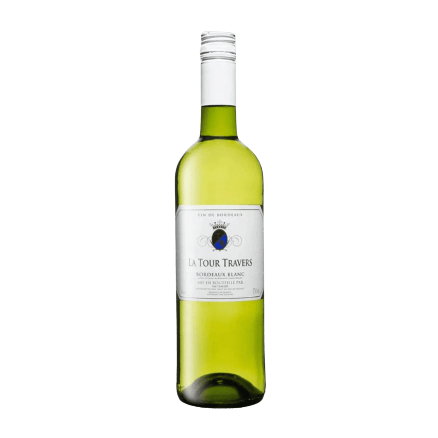 La Tour Travers Travers Blanc 2022 - DiVino.com.au