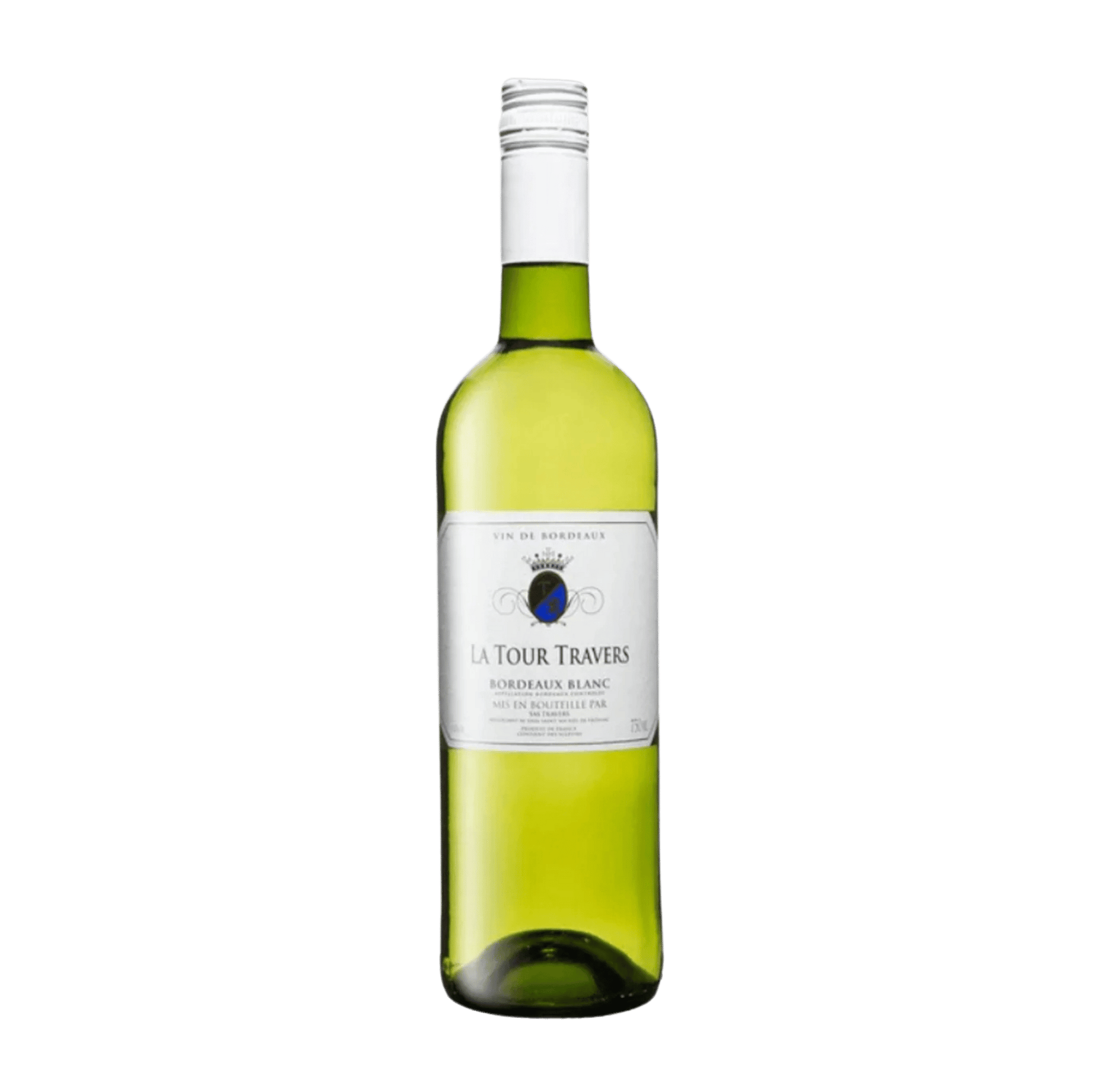 La Tour Travers Travers Blanc 2022 - DiVino.com.au