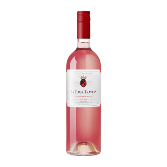 La Tour Travers Travers Rosé 2015 - DiVino.com.au