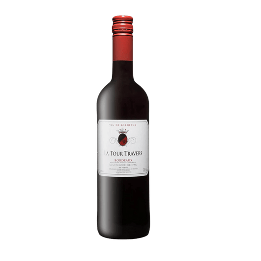 La Tour Travers Travers Rouge 2020 - DiVino.com.au