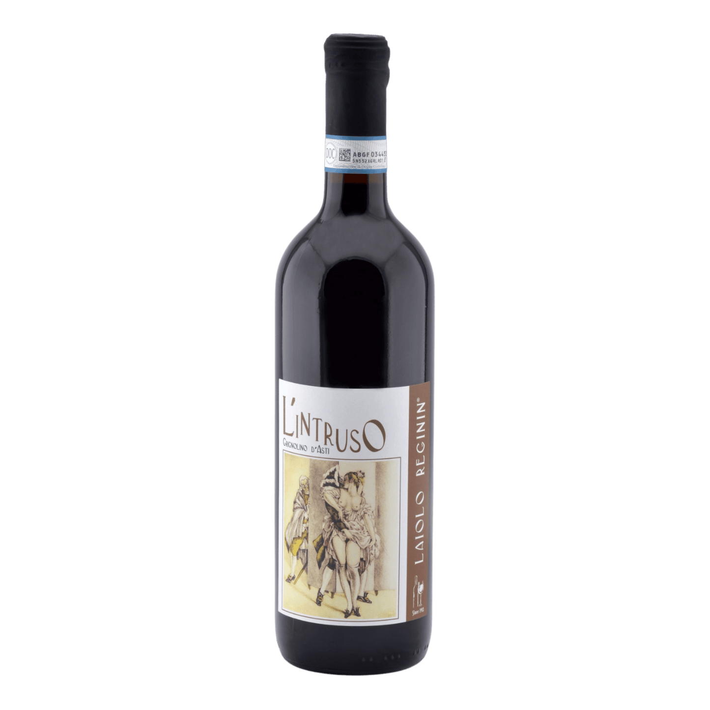 Laiolo Reginin L'Intruso Asti DOC Grignolino 2023 - DiVino.com.au