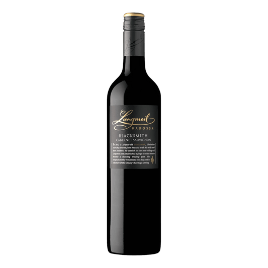 Langmeil Blacksmith Cabernet Sauvignon - DiVino.com.au