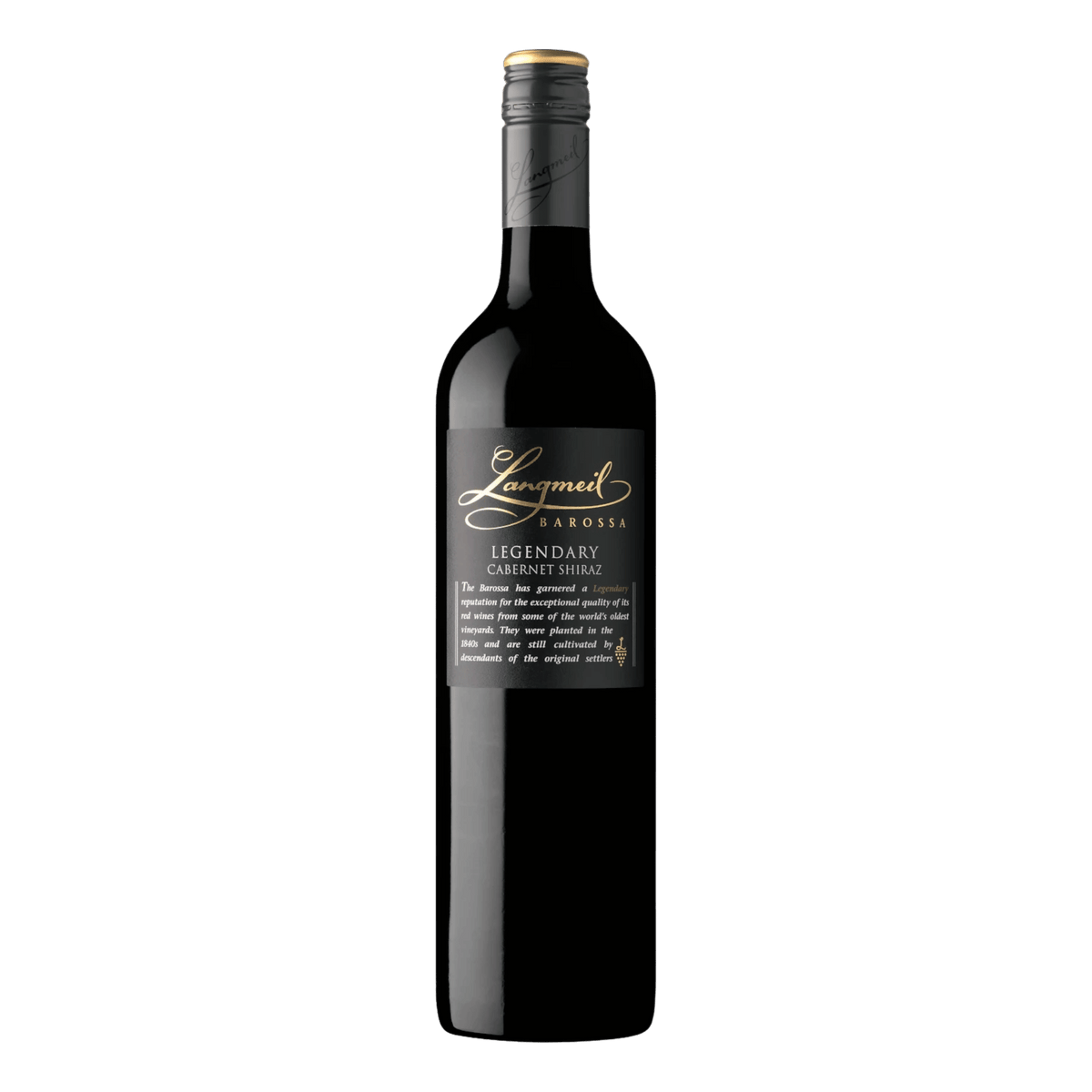 Langmeil Legendary Cabernet Shiraz - DiVino.com.au