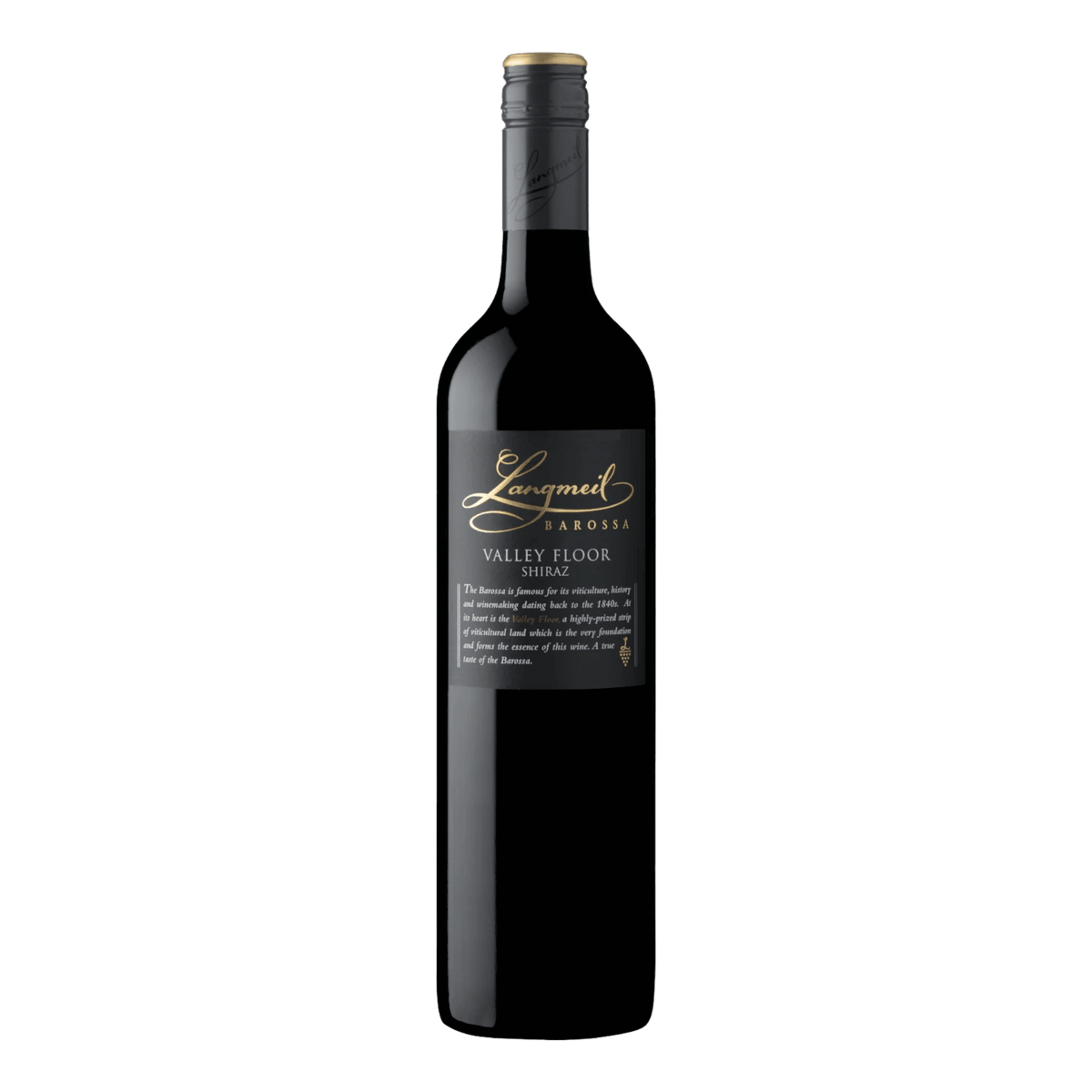 Langmeil Valley Floor Shiraz - DiVino.com.au