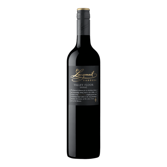Langmeil Valley Floor Shiraz - DiVino.com.au