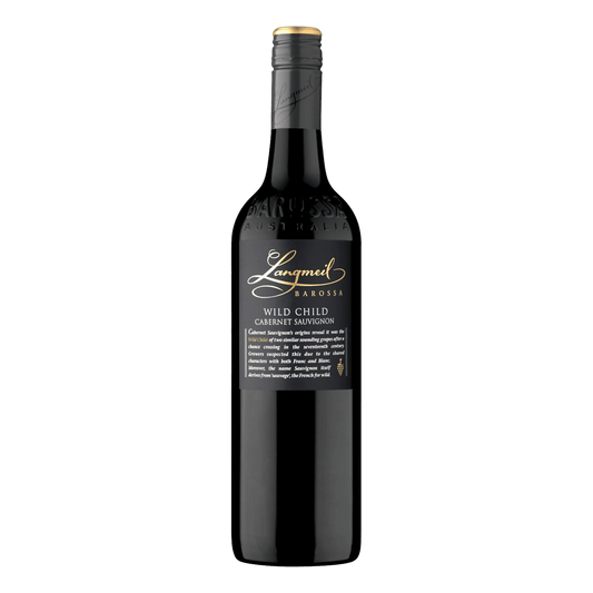Langmeil Wild Child Cabernet Sauvignon - DiVino.com.au