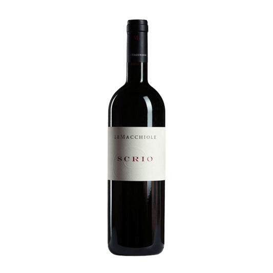 Le Macchiole Scrio Syrah 2019 - DiVino.com.au