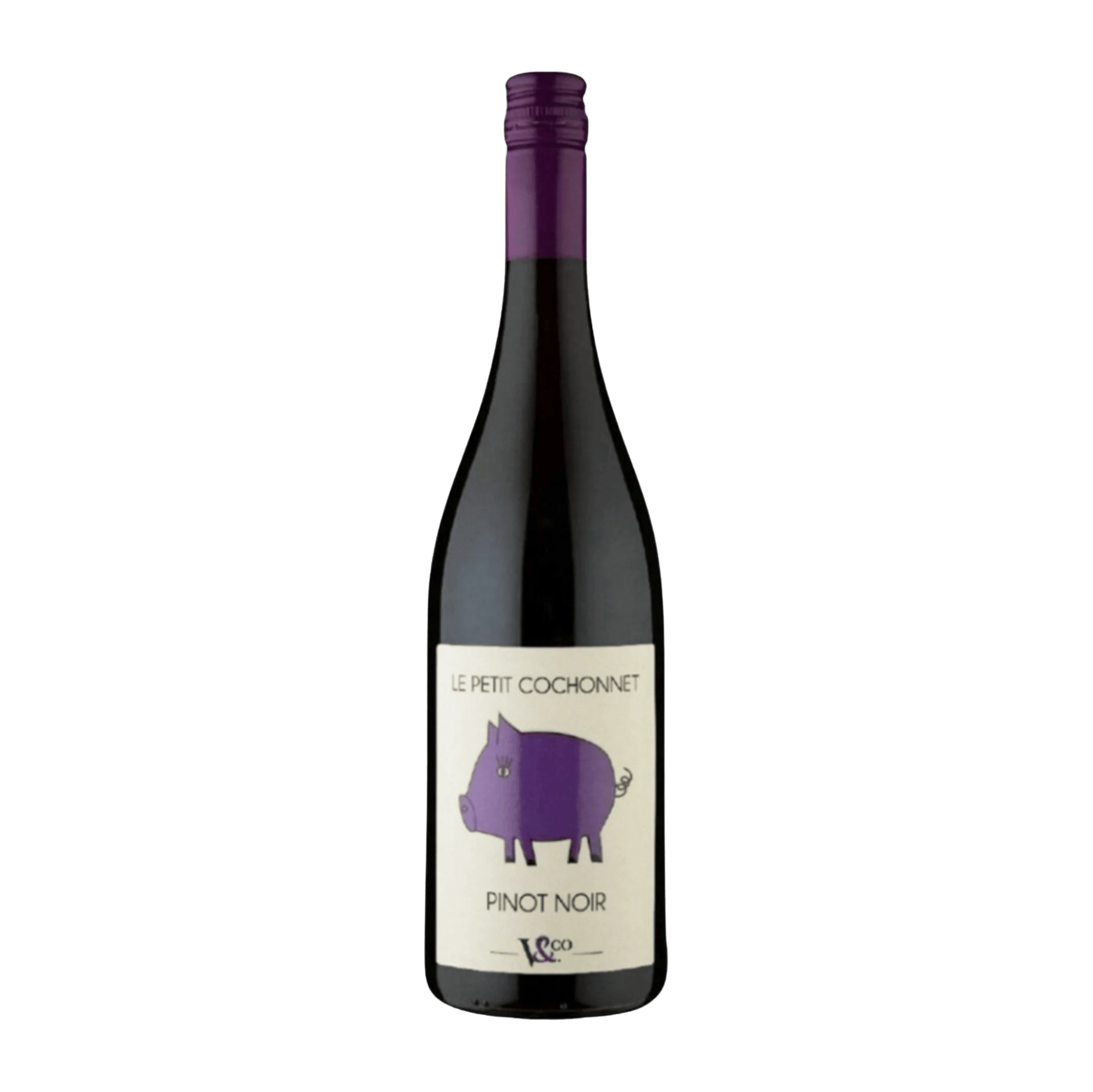 Le Petit Cochonnet Pinot Noir 2022 - DiVino.com.au