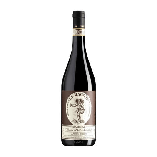 Le Ragose Amarone Classico DOCG Riserva 2012 - DiVino.com.au