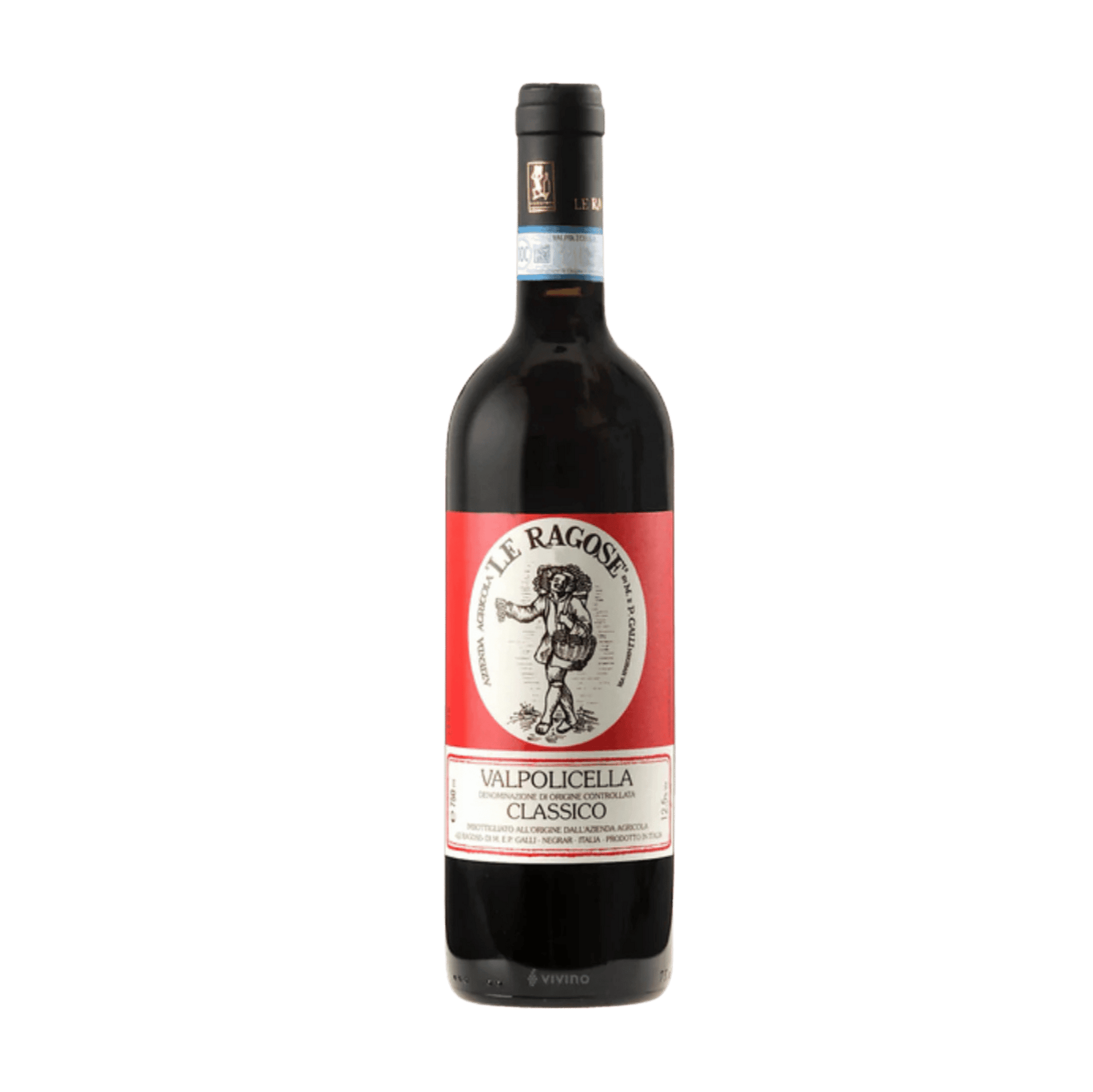 Le Ragose Valpolicella Classico DOC 2022 - DiVino.com.au