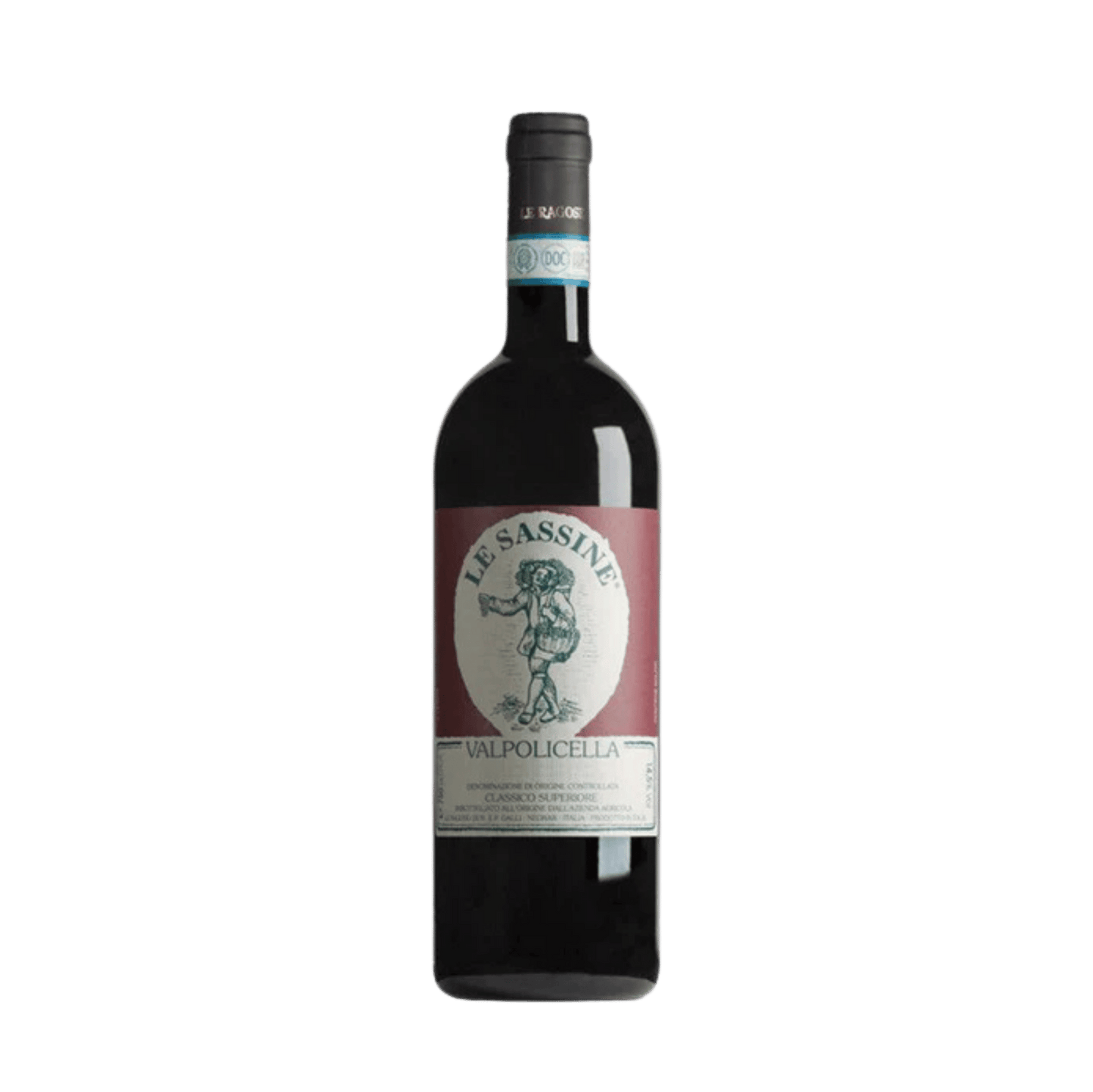 Le Ragose Valpolicella Superiore Le Sassine DOC 2020 - DiVino.com.au