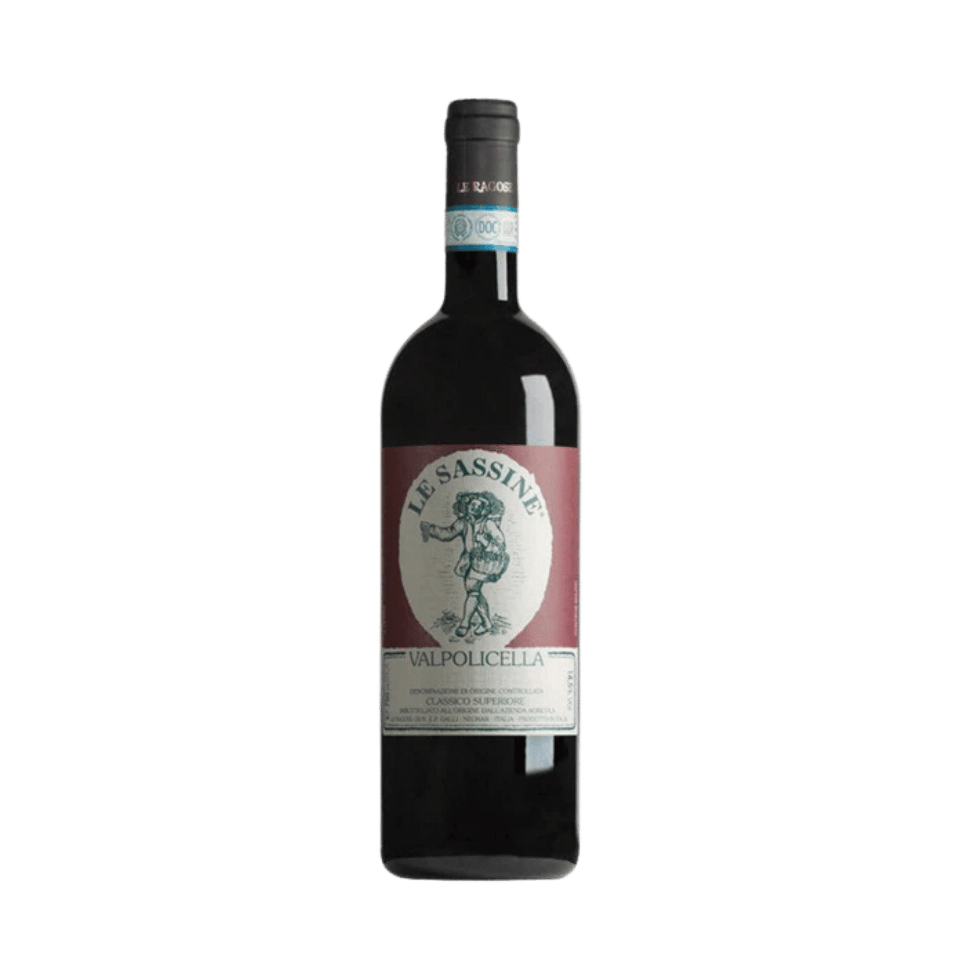Le Ragose Valpolicella Superiore Le Sassine DOC 2020 - DiVino.com.au