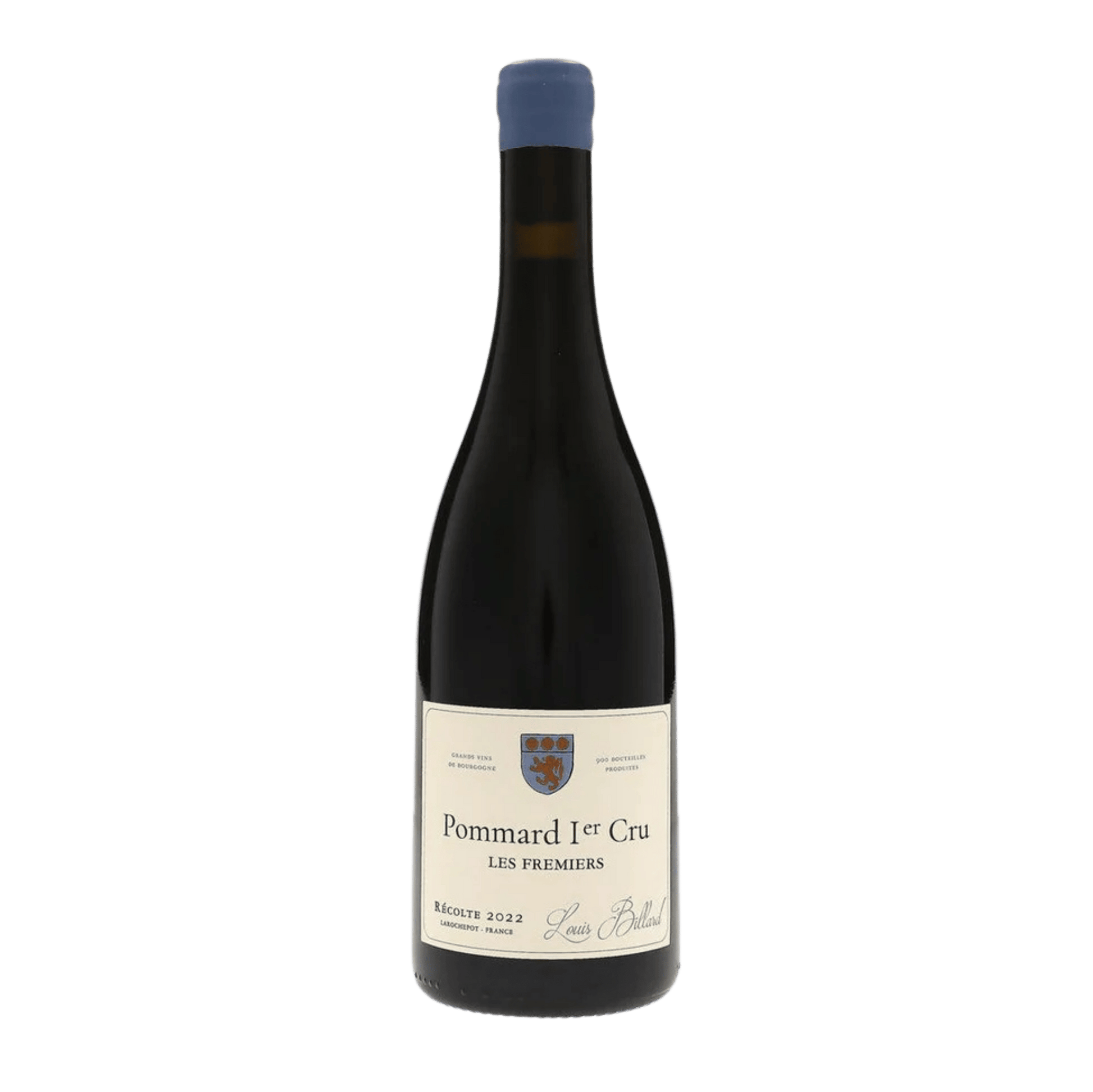 Louis Billard Pommard Premier Cru “Les Fremiers” 2022 - DiVino.com.au