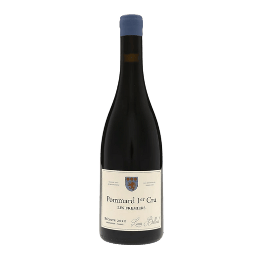 Louis Billard Pommard Premier Cru “Les Fremiers” 2022 - DiVino.com.au