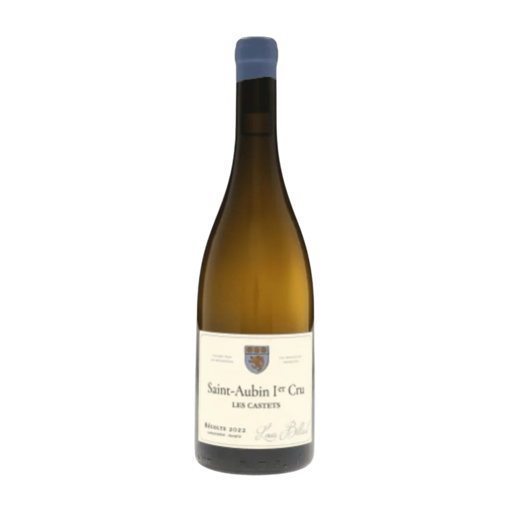 Louis Billard Saint-Aubin Premier Cru “Les Castets” 2022 - DiVino.com.au